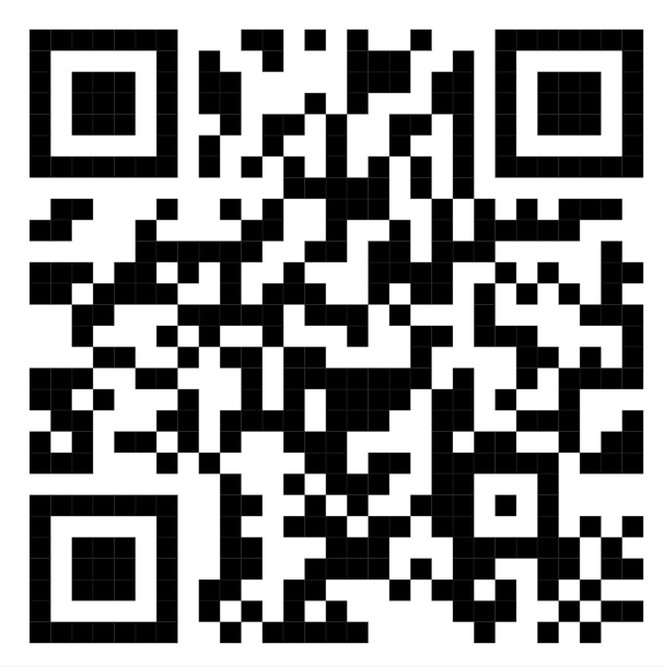 QR Code for Library Survey