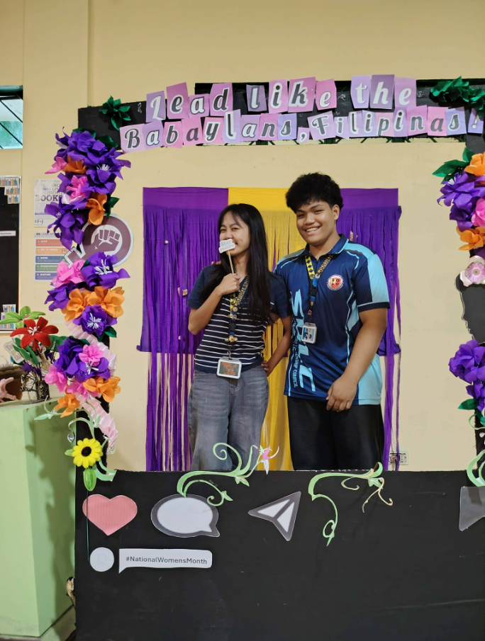 Hello there Babaylans, Filipinas!