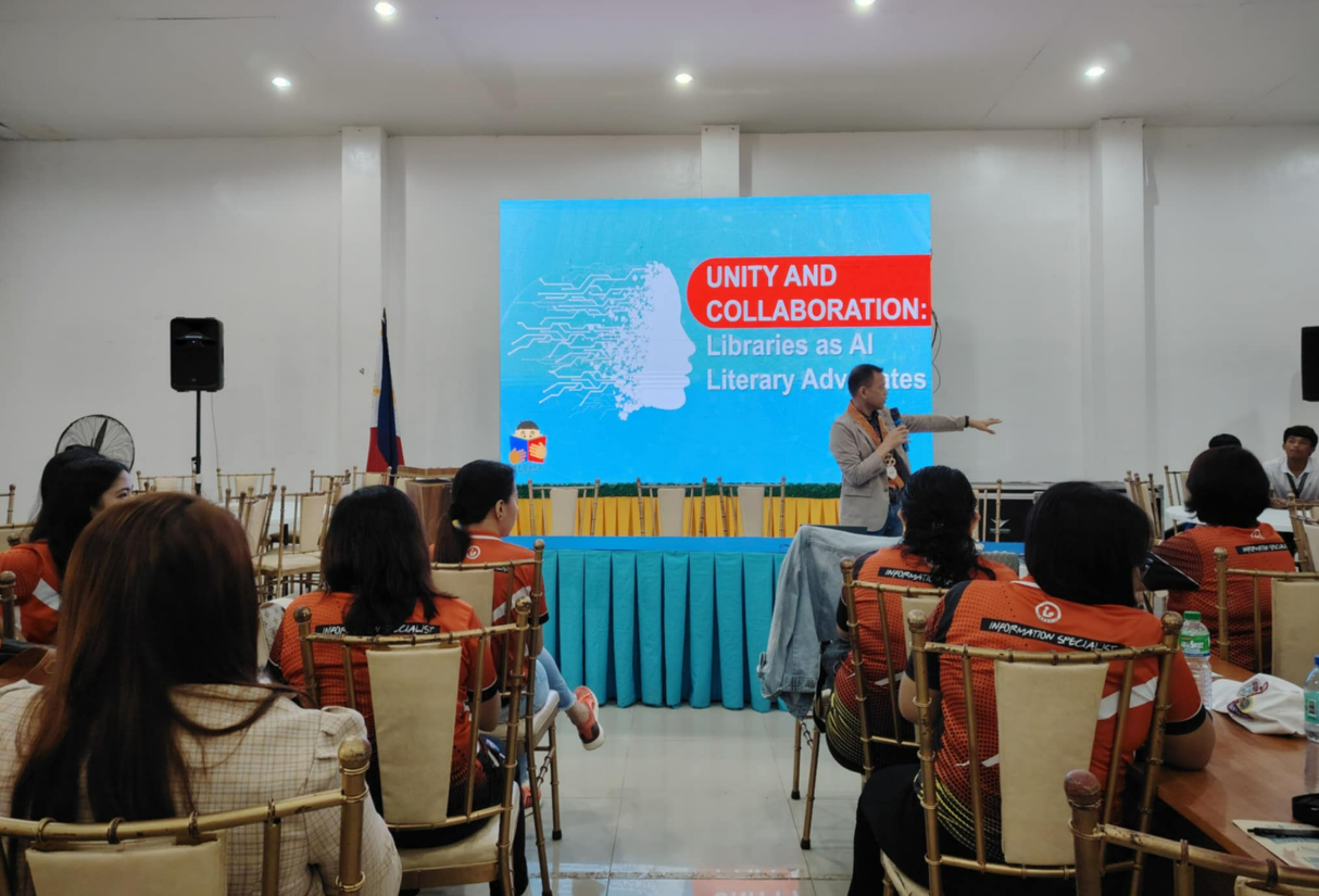 𝙄𝙎𝙐 𝙇𝙄𝘽𝙍𝘼𝙍𝙔 𝙎𝙔𝙎𝙏𝙀𝙈 𝘾𝙀𝙇𝙀𝘽𝙍𝘼𝙏𝙀𝙎 𝙏𝙃𝙀 90𝙏𝙃 𝙉𝘼𝙏𝙄𝙊𝙉𝘼𝙇 𝘽𝙊𝙊𝙆 𝙒𝙀𝙀𝙆 & 𝙇𝙄𝘽𝙍𝘼𝙍𝙔 𝘼𝙉𝘿 𝙄𝙉𝙁𝙊𝙍𝙈𝘼𝙏𝙄𝙊𝙉 𝙎𝙀𝙍𝙑𝙄𝘾𝙀𝙎 𝙈𝙊𝙉𝙏𝙃 @ 𝙄𝙎𝙐 – 𝙀𝘾𝙃𝘼𝙂𝙐𝙀 𝘾𝘼𝙈𝙋𝙐𝙎